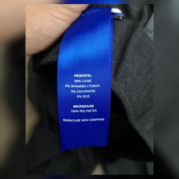 Kit and Ace STRETCH SUITING PULL-ON PANTS - Picture 9 of 9